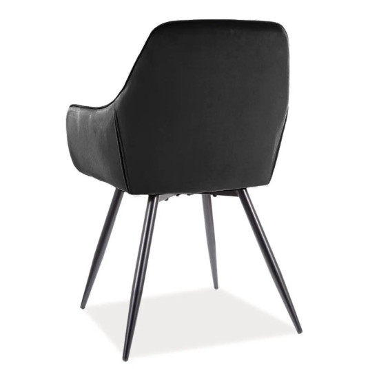 Стул Venice Черный 9