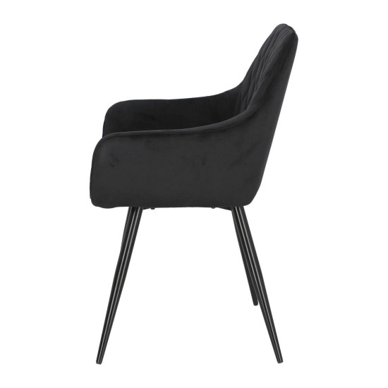 Стул Venice Черный 20