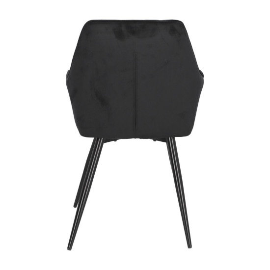 Стул Venice Черный 22