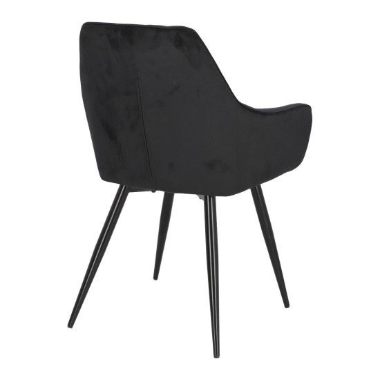 Стул Venice Черный 4