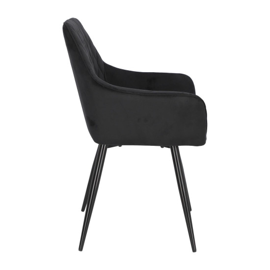 Стул Venice Черный 3