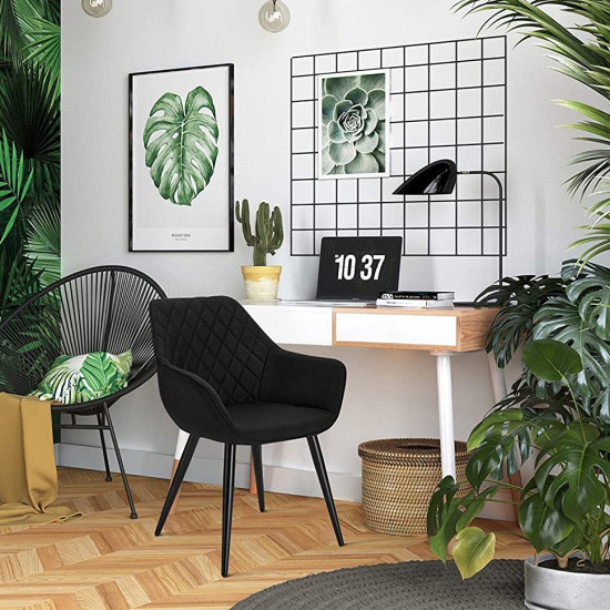 Стул Venice Черный 5