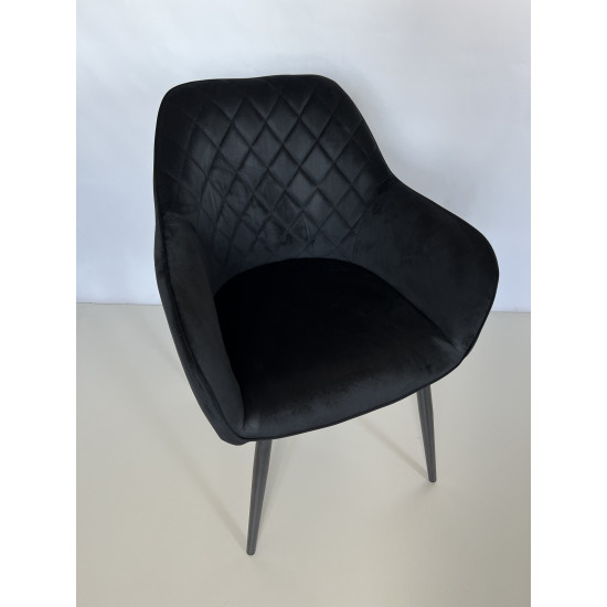 Стул Venice Черный 12